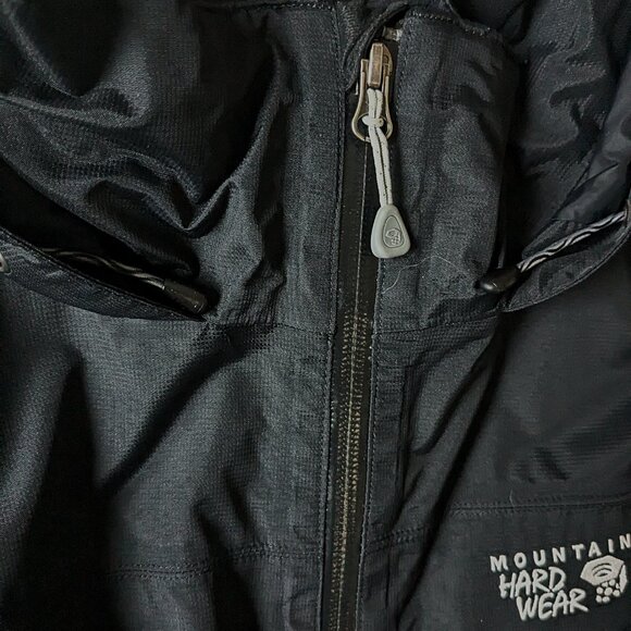 Mountain Hardwear Wmns M DRY.Q Waterproof Jacket EUC - Picture 4 of 9